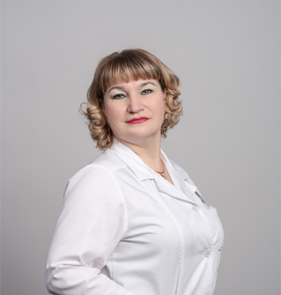 Тетерина Татьяна Александровна