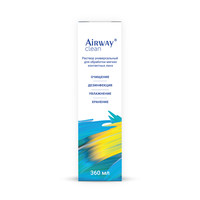 Раствор Airway Clean (360 мл)