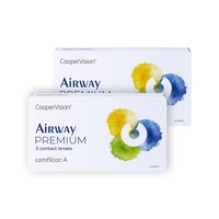 Контактные линзы Airway Premium (6 шт.)