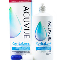 Раствор ACUVUE®RevitaLens®(300 мл.)