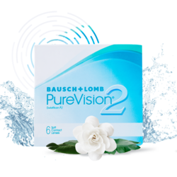 Pure Vision 2 (6 линз)