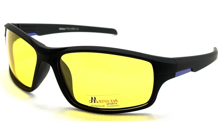 Очки антифары Matsuda MA8001 C3