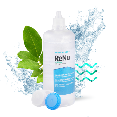 Раствор Renu MultiPlus (360 мл.)