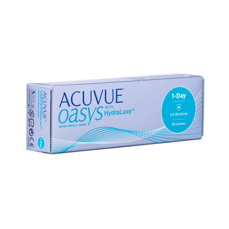 Линзы окувайт Оазис. 1-Day Acuvue Oasys 30 линз. Акувью Оазис однодневные. Акувью Оазис Ван дей.