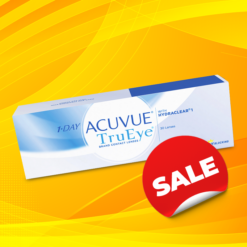 Acuvue 1-Day TRUEYE. Airway Active 1 Day. Acuvue TRUEYE отзывы.